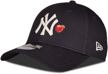 New Era 9forty Mlb New York Yankees Petten Unisex - Blauw - One Size Blue