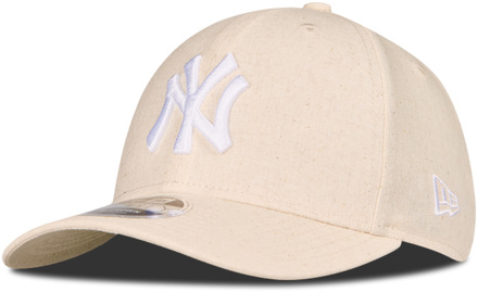 New Era 9forty Mlb New York Yankees Petten Unisex - Bruin - One Size Brown