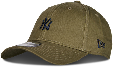 New Era 9forty Mlb New York Yankees Petten Unisex - Groen - One Size Green