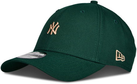 New Era 9forty Mlb New York Yankees Petten Unisex - Groen - One Size Green