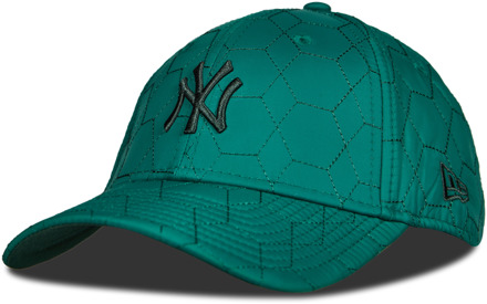 New Era 9forty Mlb New York Yankees Petten Unisex - Groen - One Size Green