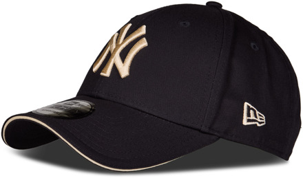 New Era 9forty Mlb New York Yankees Petten Unisex - Groen - One Size Green