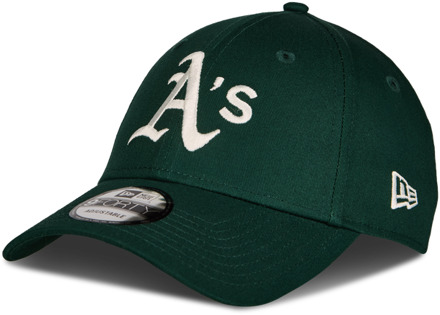 New Era 9forty Mlb New York Yankees Petten Unisex - Groen - One Size Green