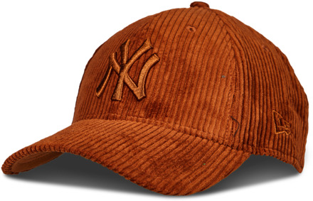 New Era 9forty Mlb New York Yankees Petten Unisex - Rood - One Size Red