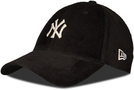 New Era 9forty Mlb New York Yankees Petten Unisex - Zwart - One Size Black