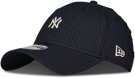 New Era 9forty Mlb New York Yankees Petten Unisex - Zwart - One Size Black
