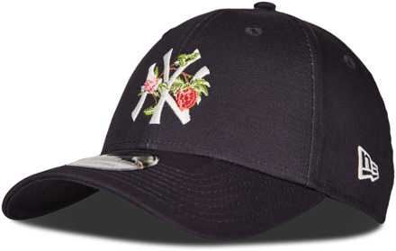 New Era 9forty Mlb New York Yankees Petten Unisex - Zwart - One Size Black