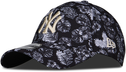 New Era 9forty Mlb New York Yankees Petten Unisex - Zwart - One Size Black