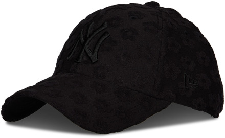 New Era 9forty Mlb New York Yankees Petten Unisex - Zwart - One Size Black