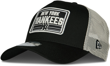 New Era 9forty Mlb New York Yankees Petten Unisex - Zwart - One Size Black