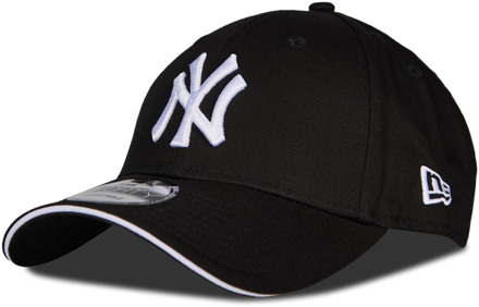 New Era 9forty Mlb New York Yankees Petten Unisex - Zwart - One Size Black