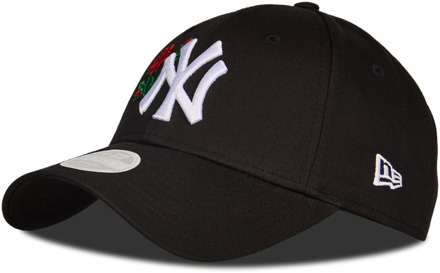 New Era 9forty Mlb New York Yankees Petten Unisex - Zwart - One Size Black