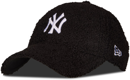 New Era 9forty Mlb New York Yankees Petten Unisex - Zwart - One Size Black