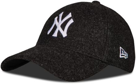 New Era 9forty Mlb New York Yankees Petten Unisex - Zwart - One Size Black