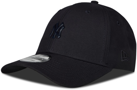 New Era 9forty Mlb New York Yankees Petten Unisex - Zwart - One Size Black
