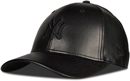 New Era 9forty Mlb New York Yankees Petten Unisex - Zwart - One Size Black
