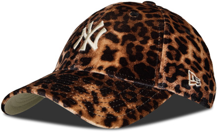 New Era 9forty Mlb New York Yankees Petten Unisex - Zwart - One Size Black