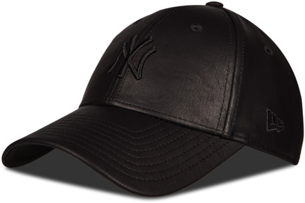 New Era 9forty Mlb New York Yankees Petten Unisex - Zwart - One Size Black