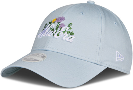 New Era 9forty Petten Unisex - Blauw - One Size Blue