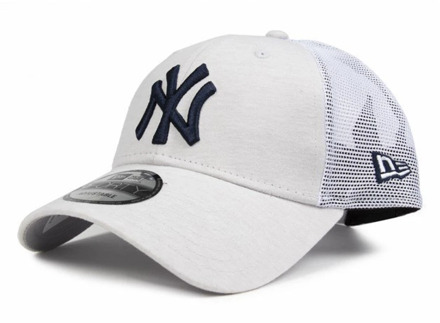 New Era 9Forty Yankees Cap New Era , White , Heren - ONE Size