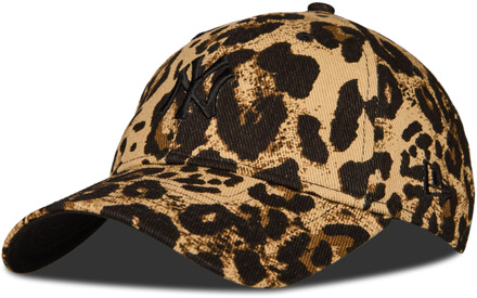 New Era 9twenty Mlb New York Yankees Petten Unisex - Oranje - One Size Orange