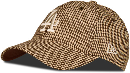 New Era 9twenty Petten Unisex - Bruin - One Size Brown