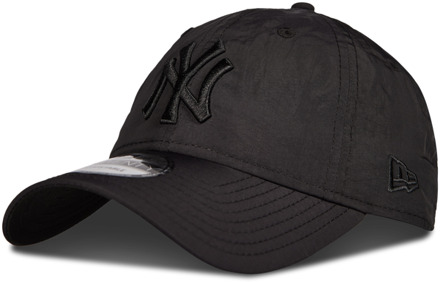 New Era 9twenty Petten Unisex - Zwart - One Size Black