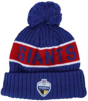 New Era Accessoires New Era NFL ISG24 New York Giants muts in blauw