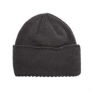 New Era Accessoires New Era Wide Cuff Beanie in Grijs