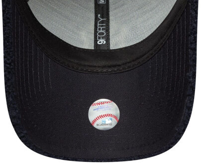 New Era borg 9forty pet - - maat One size Blauw