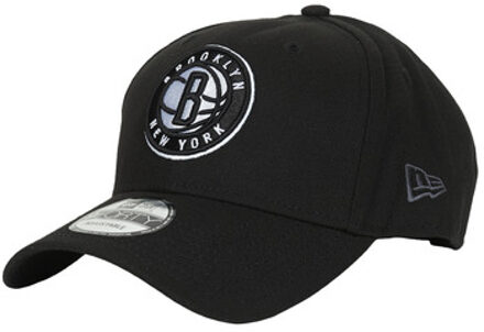 New Era Cap 9FORTY Brooklyn Nets - One size - Unisex - Zwart