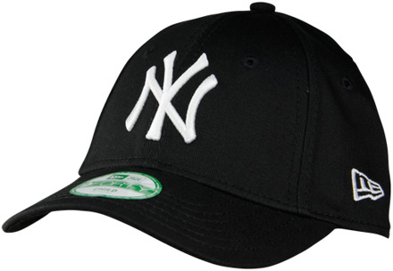 New Era Cap 9FORTY New York (NY) Yankees (MLB) - Child - One Size - Zwart