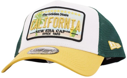New Era Caps New Era , Green , Heren - ONE Size