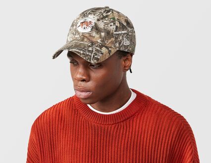 New Era Chicago Cubs MLB Camo 9TWENTY Cap, bruin - One Size