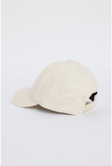 New Era Cord 9forty Beige - One size