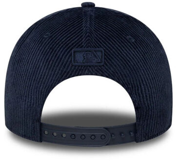New Era cord 9forty mc pet - Blauw - One size