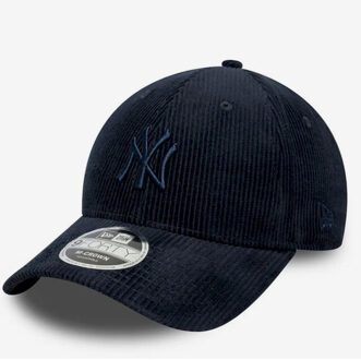 New Era cord 9forty mc pet - Blauw - One size
