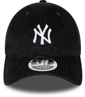 New Era cord 9forty mcrown pet - - maat One size Zwart