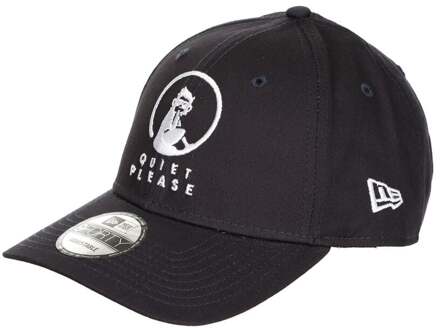 New Era Core 9 Forty Cap-Donkerblauw,Wit - nosize