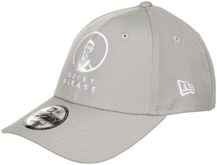 New Era Core 9 Forty Cap-Grijs,Wit - nosize