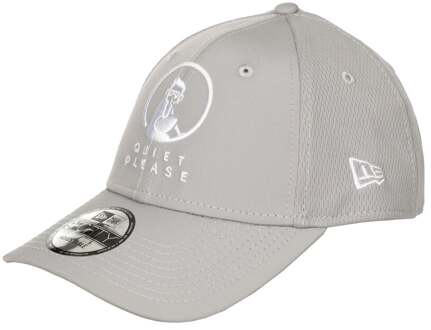 New Era Core 9 Forty Cap-Grijs,Wit - nosize