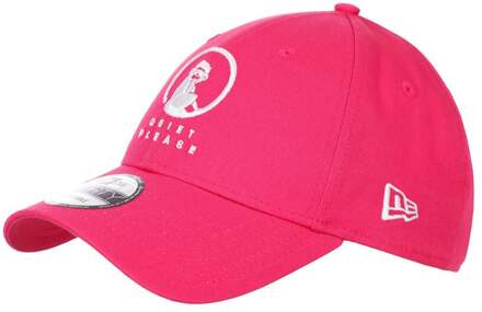 New Era Core 9 Forty Cap-Pink,Wit - nosize
