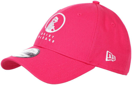 New Era Core 9 Forty Cap-Pink,Wit roze - nosize