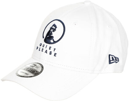 New Era Core 9Forty Cap Unisex wit - nosize