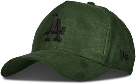 New Era E-frame Closed Back Mlb La Dodgers Petten Unisex - Groen - One Size Green