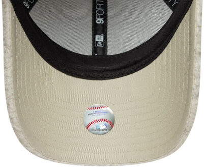 New Era female borg 9forty pet - Beige - One size