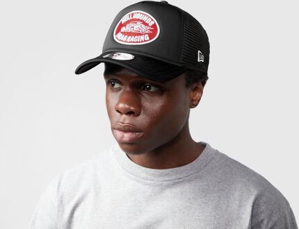 New Era Hell Hounds Trucker Cap, zwart - One Size