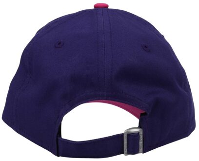 New Era Heren 1K FC Baseball Cap (Paars) - One Size