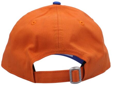 New Era Heren Core 9FORTY Saiyans FC Baseballcap (Oranje)