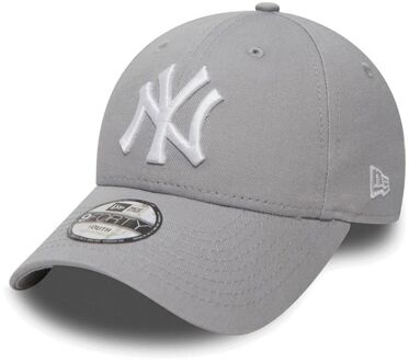 New Era K 940 MLB LEAGUE BASIC New York Cap - Grey - 4-6 jaar